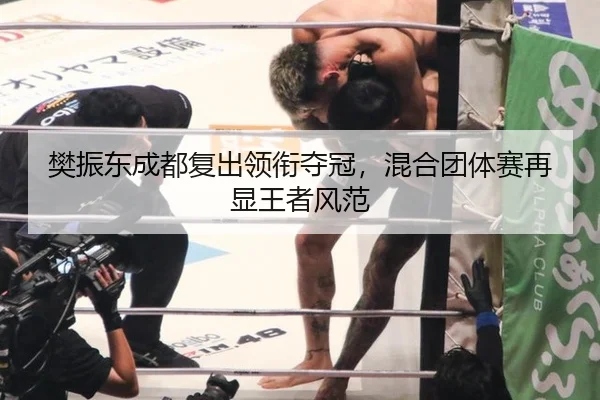 樊振东成都复出领衔夺冠，混合团体赛再显王者风范